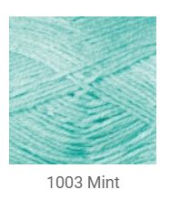 Panda Acrocraft 8ply 100g Shade 1003 Mint