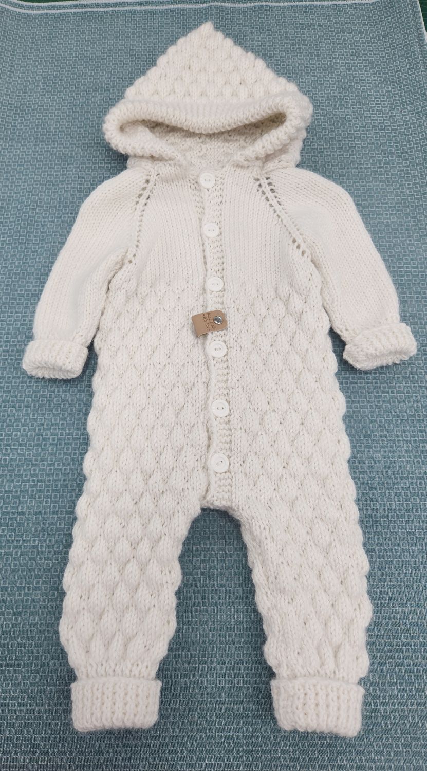 Baby Onesie 50/50 Blend 3-6 Months