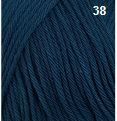 Soft Cotton 8ply DK 100g Colour Shade 38 Navy