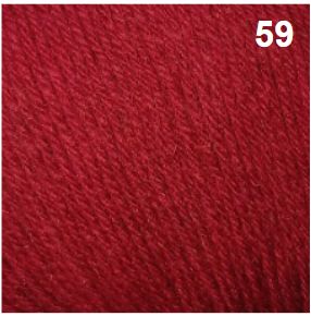 Purrino 4ply Sock Yarn 40g 240m Colour Shade 59