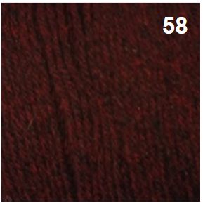 Purrino 4ply Sock Yarn 40g 240m Colour Shade 58