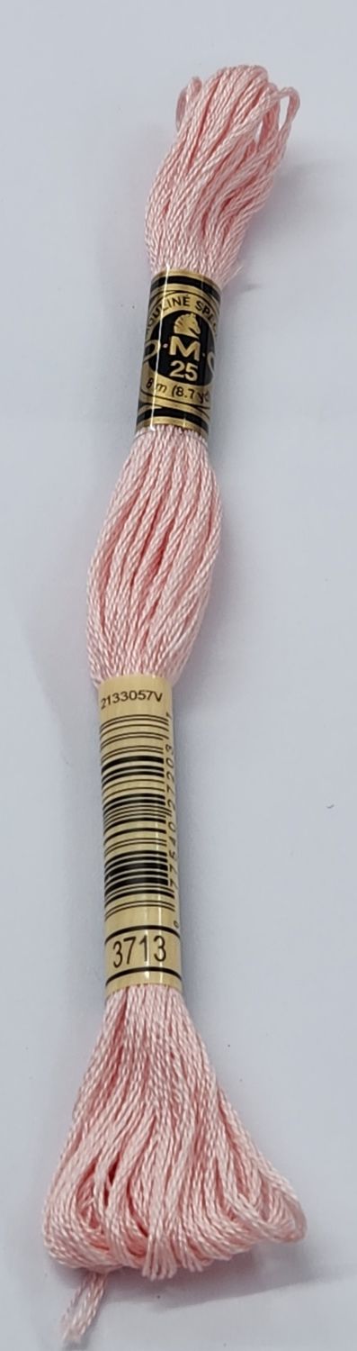 DMC Stranded Cotton Skein 8m Colour 3713