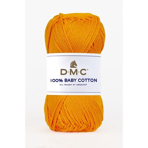 DMC Baby Cotton 8ply Colour Shade 792 - Juicy