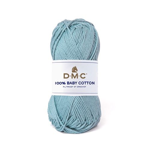 DMC Baby Cotton Colour Shade 767 Splash