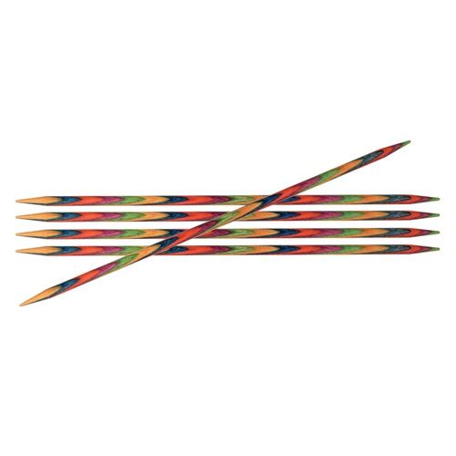 Knitpro Symfonie, Double Pointed Needles  20cm x 3.50mm
