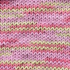 Crucci Pure Cotton 8ply 50g  Colour Sherbert Print 4536
