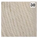 Alpex 30 10ply Wool Cream 50g Ball 85m