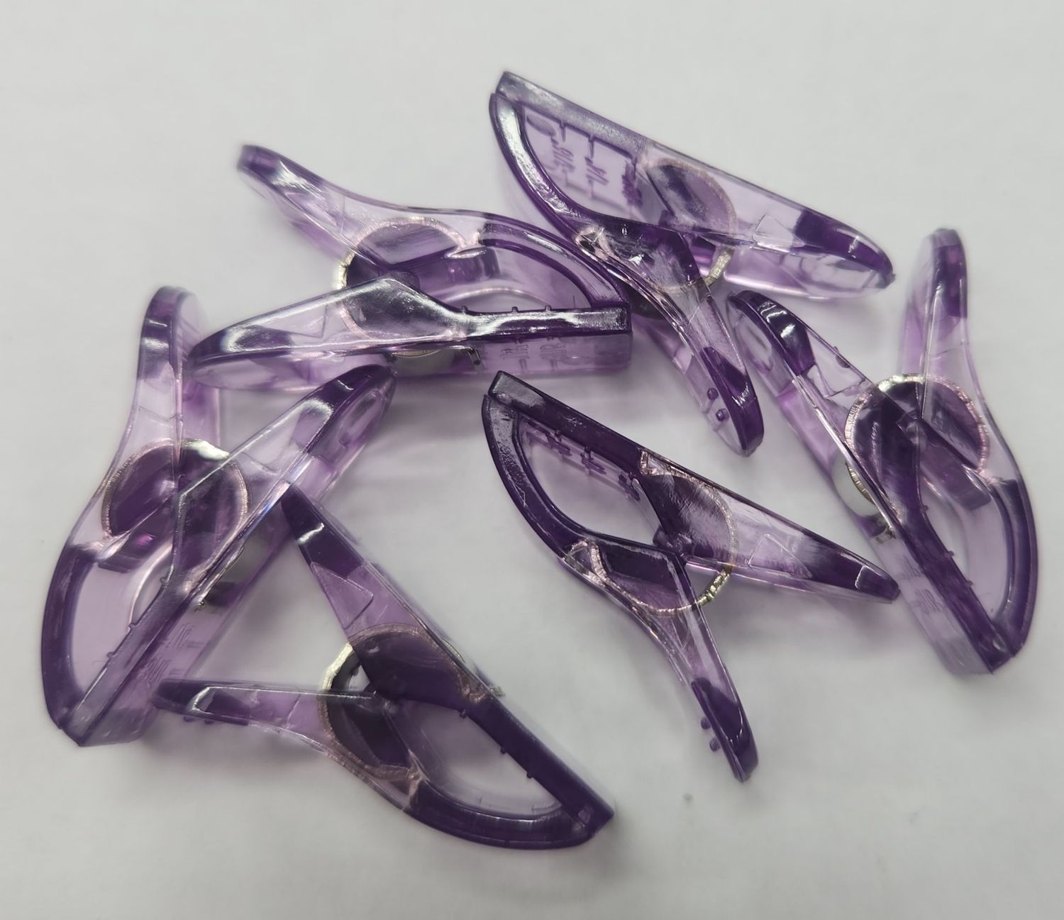 Quilters Clips 6 Pack
