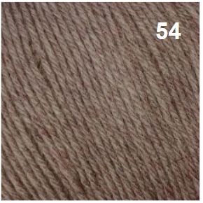Purrino 4ply Sock Yarn 40g 240m Colour Shade 54