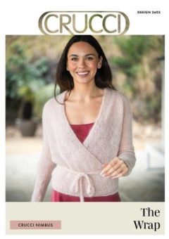 Crucci Pattern - Nimbus the Wrap Design 2402
