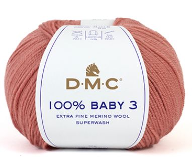 DMC Extra Fine Merino 4ply 50g 225m Colour 137