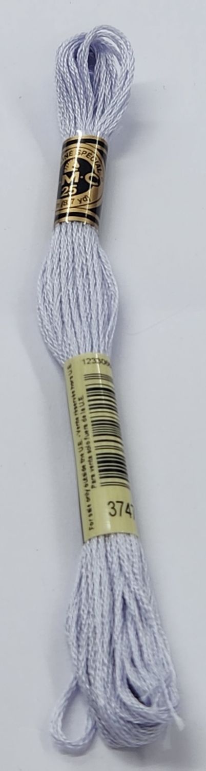 DMC Stranded Cotton Skein 8m Colour 3747