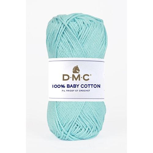 DMC Baby Cotton 8ply Colour 785- Bubbly