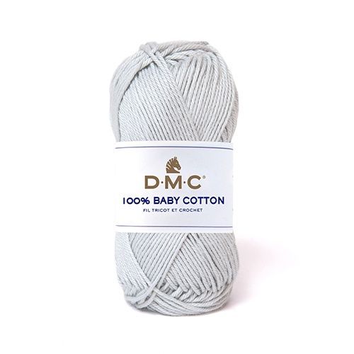 DMC Baby Cotton 8ply Colour Shade 757 Moonbeam