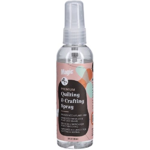 Magic Premium Quilting &amp; Crafting Spray 3oz Bottle