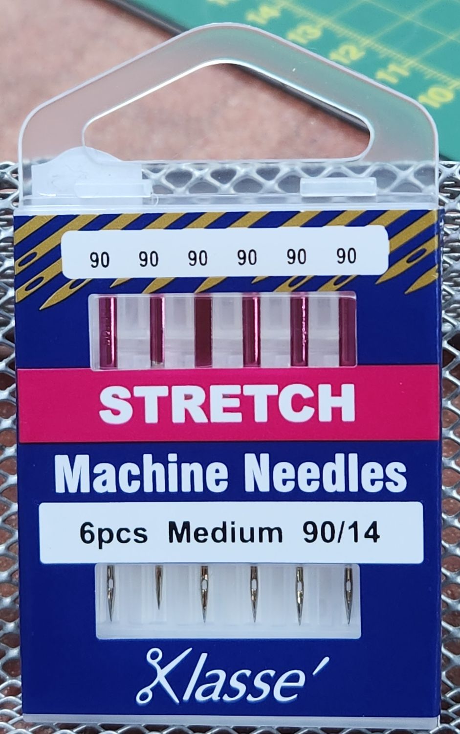 Klasse Stretch 90/14 Sewing Machine Needle Pack