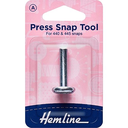 Hemline Press Snap Tool