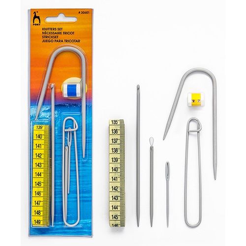 Pony Knitters Set