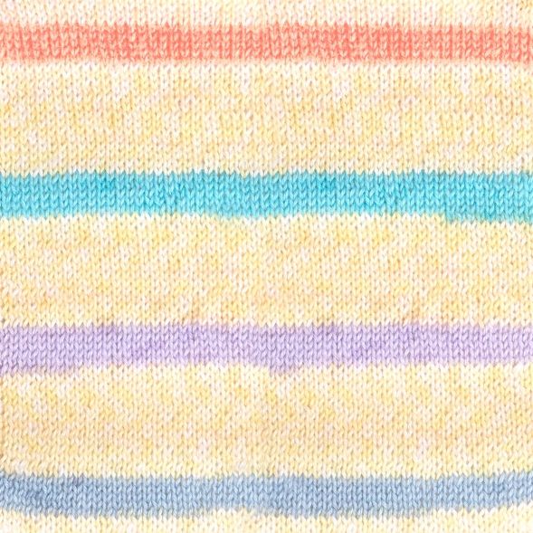 Patons Big Baby 4ply Acrylic 100g  Colour Picnic Mix 3925