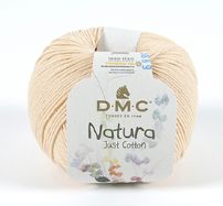 DMC Natura Just Cotton 4ply Acanthe N81
