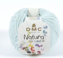 DMC Natura Just Cotton 4ply Glacier N87
