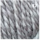 Highland 12ply 100% NZ Corriedale Wool 100g Colour 17 Sleet