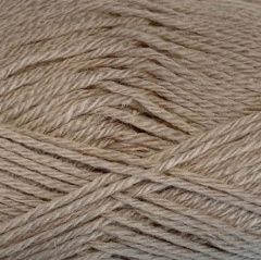Crucci 4ply Soft Pure NZ Wool 50g Colour Wool Teddy