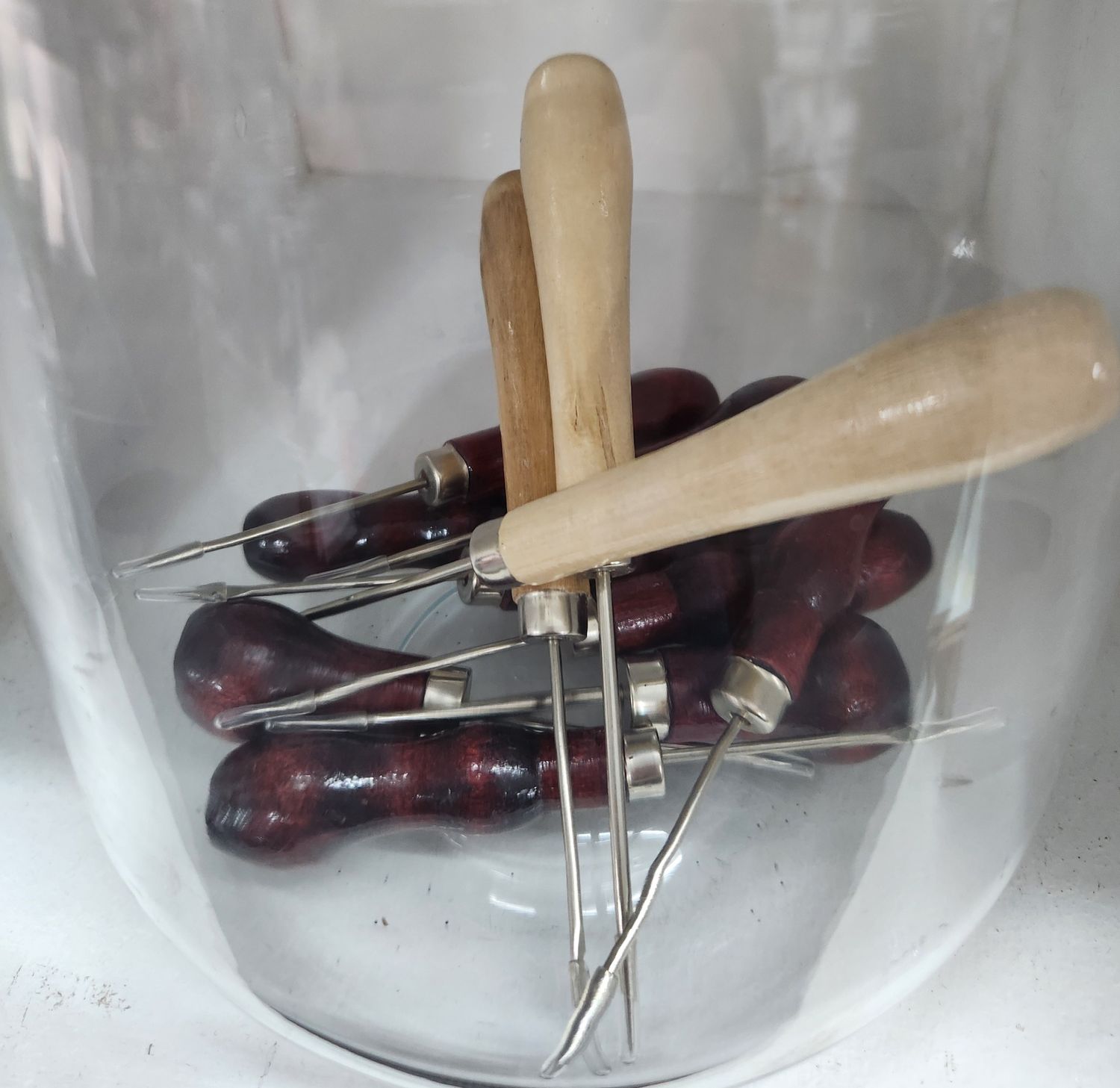 Awl Shoe Repairer Tool
