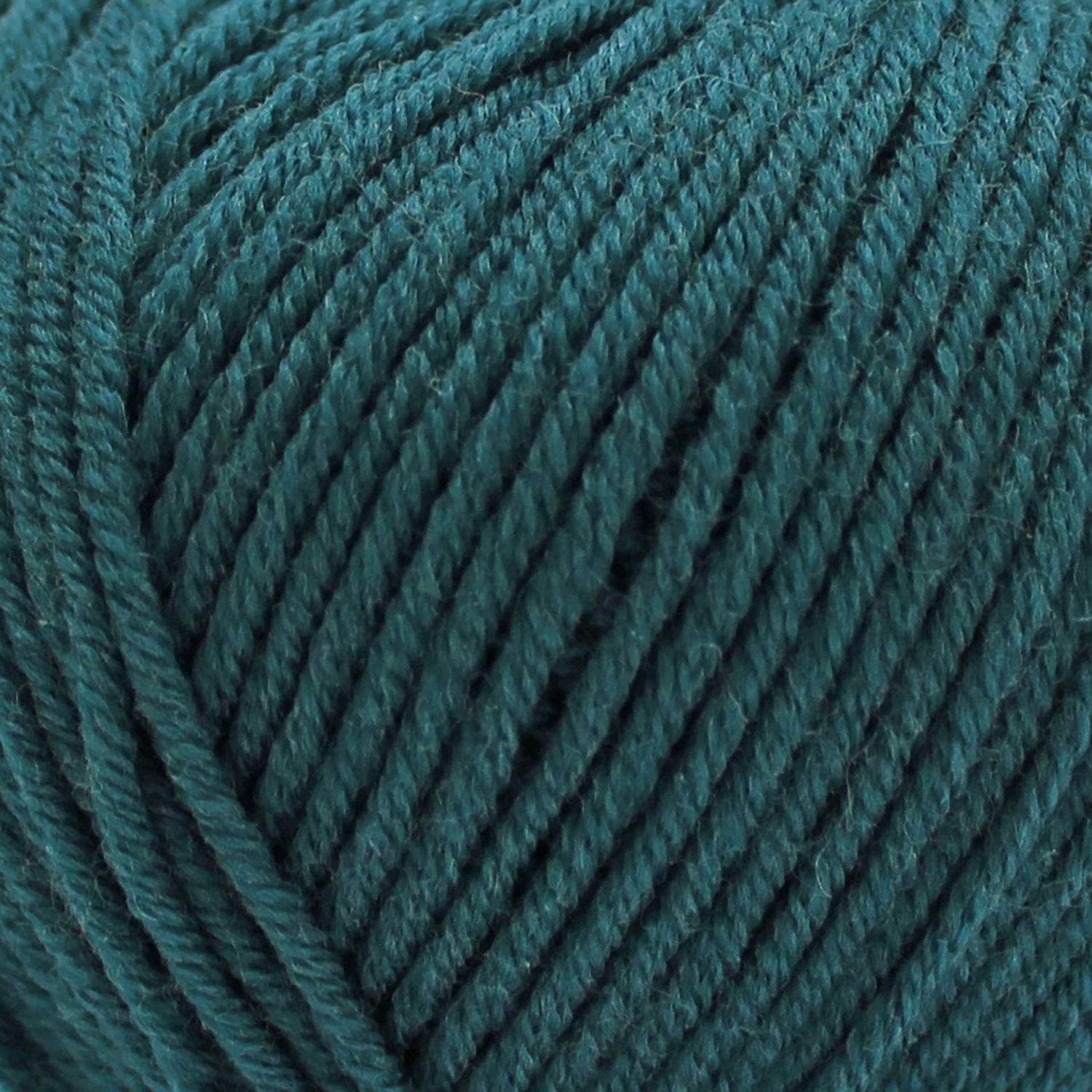 Broadway Yarns 50g 8ply Italian Merino 105m Colour 704 Deep Teal