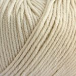 Broadway Merino DK 8ply 50g 105m Colour 1965 Clotted Cream