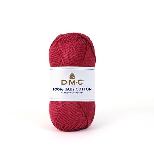 DMC Baby Cotton 8ply Colour Shade 791 Chilly
