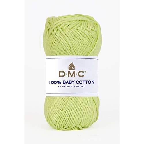 DMC Baby Cotton 8ply Colour 779 Fizz