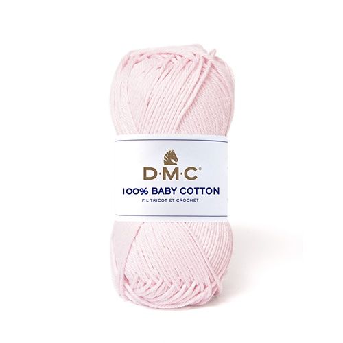 DMC Baby Cotton 8ply Colour 763 Puff