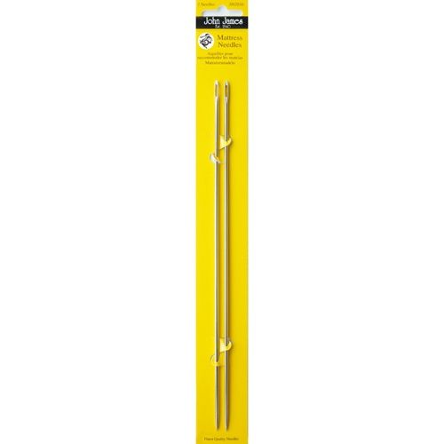 John James Mattress Needles 10"
