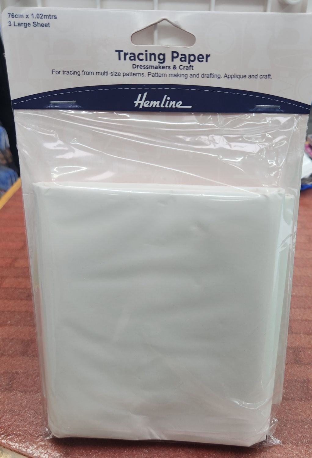 Hemline Tracing Paper