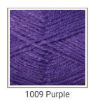 Panda Acrocraft Acrylic 8ply 100g, Colour Shade 1009 Purple