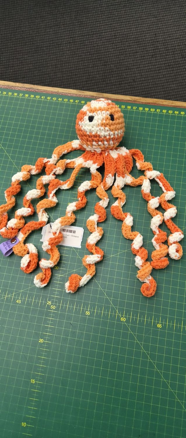 Octupus Toy