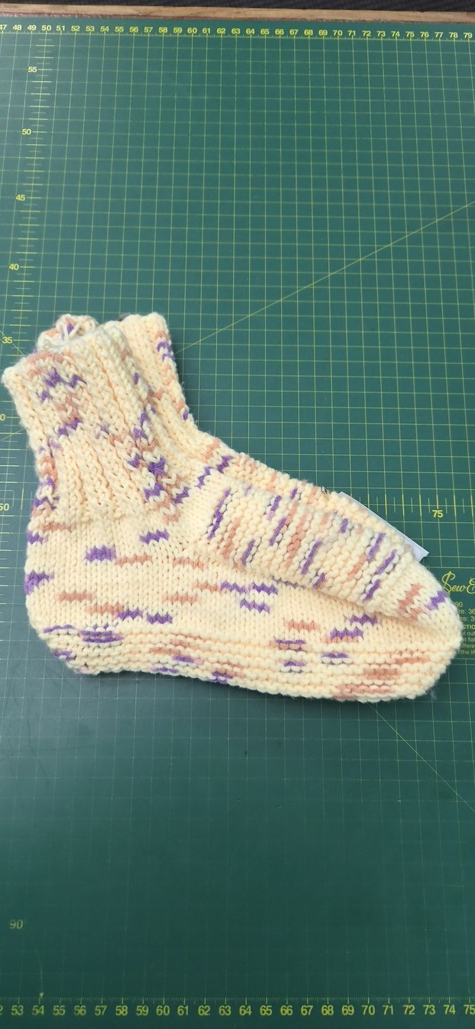 Locally Handmade Slippers &amp; Socks