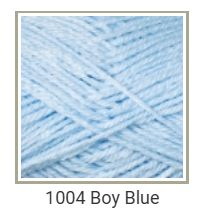 Panda Acrocraft 8ply 100g Shade 1004 Boy Blue