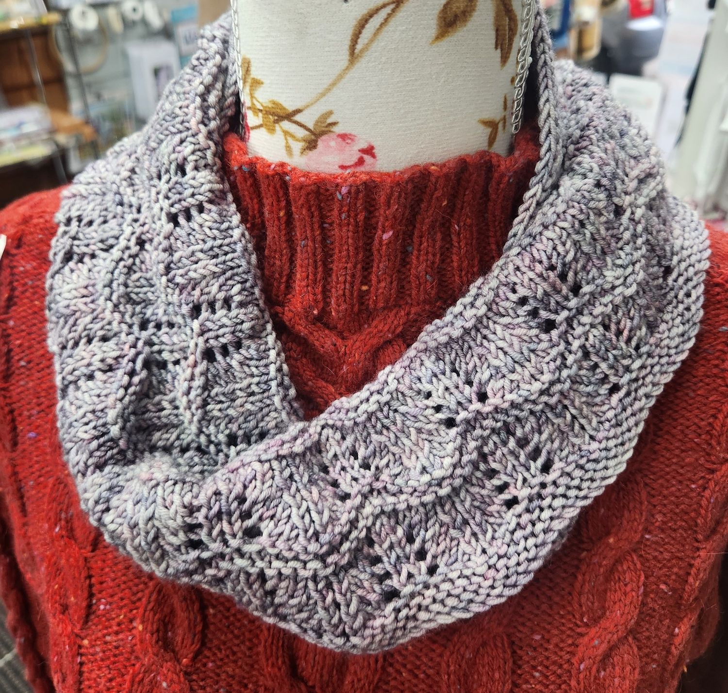 Locally Handmade Scarves &amp; Shawls