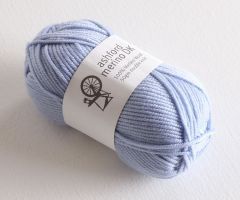 Ashford 812 100% Merino DK 8Ply Superwash Gingham