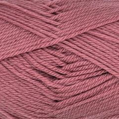 Crucci 4ply Baby Love Merino 50g 175m Colour 1981 Old Rose