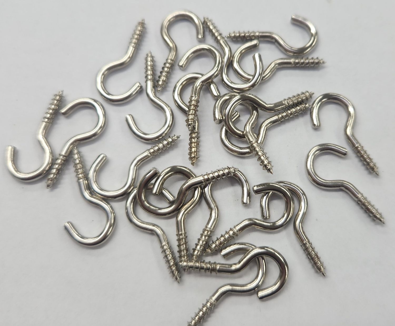 Net Curtain Hook 25 pack