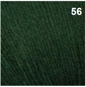 Purrino 4ply Sock Yarn 40g 240m Colour Shade 56