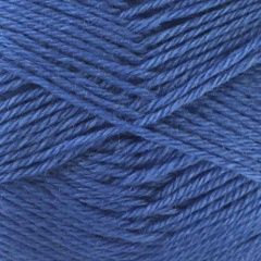 Crucci 4ply Pure NZ Wool Soft Colour 10 Pro Blue
