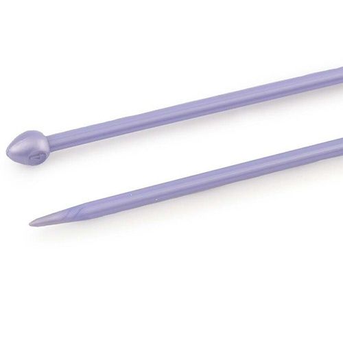 Pony Pearl Single Pointed Needles 8.00mm 35cm Long