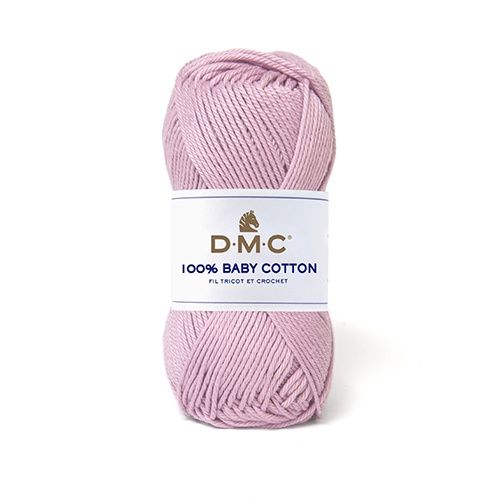 DMC Baby Cotton 8ply - Colour Shade 769 - Unicorn
