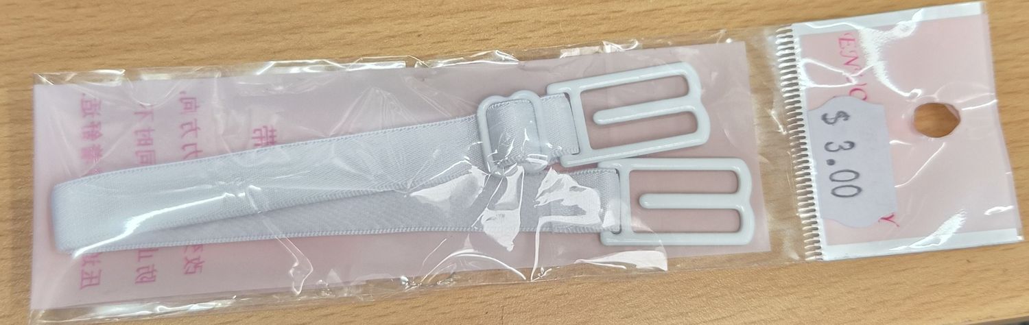 Adjustable Bra Straps Each
