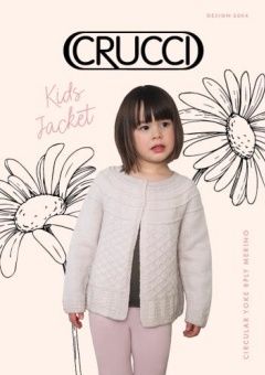 Crucci Pattern 2004 Kids Jacket