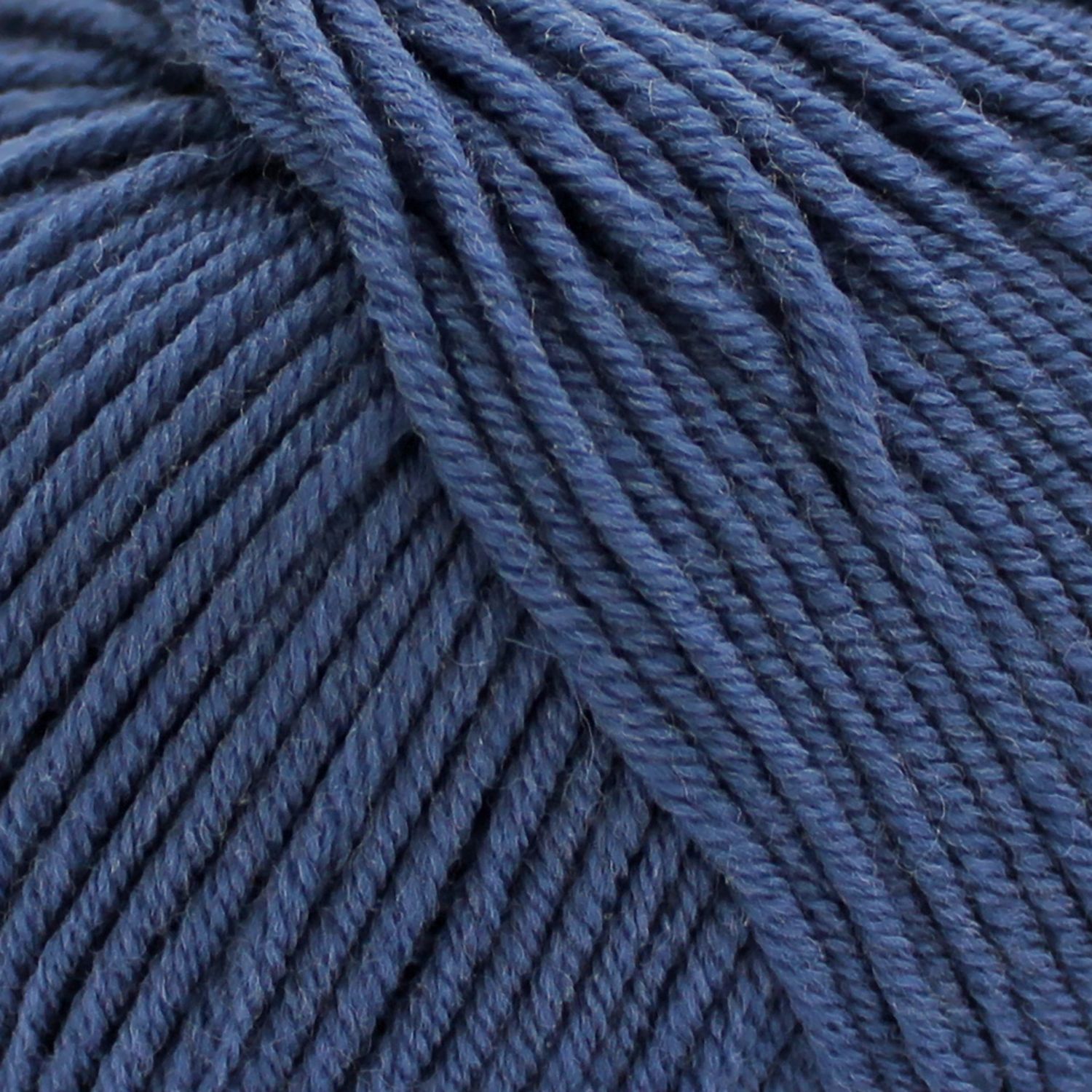 Broadway Yarn DK Italian Merino 50g 105m Colour 708 Prussian Blue